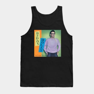 Buddy Holly From The Original Master Tapes Album Cover. Tank Top